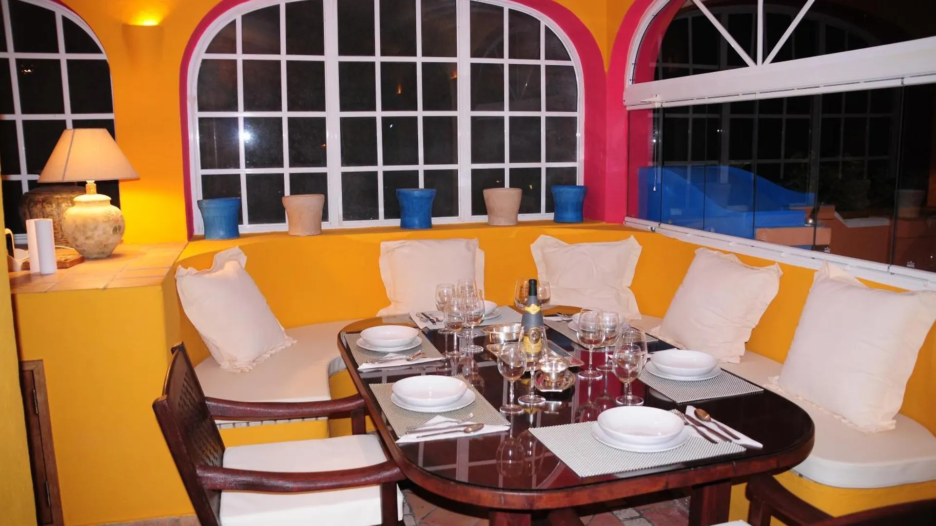 Villa Gwai 칼라오살바헤